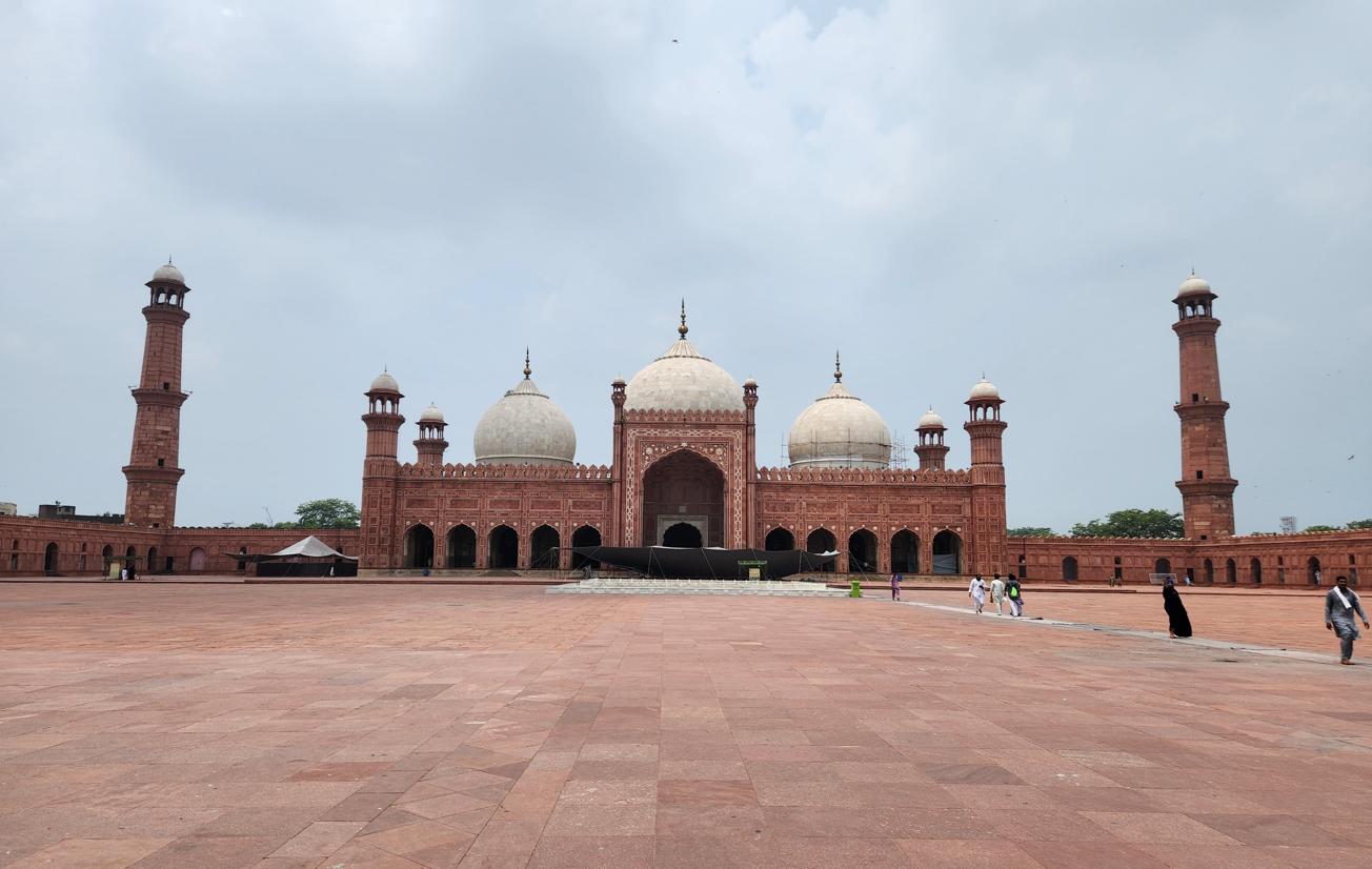 Badshahi Mosque