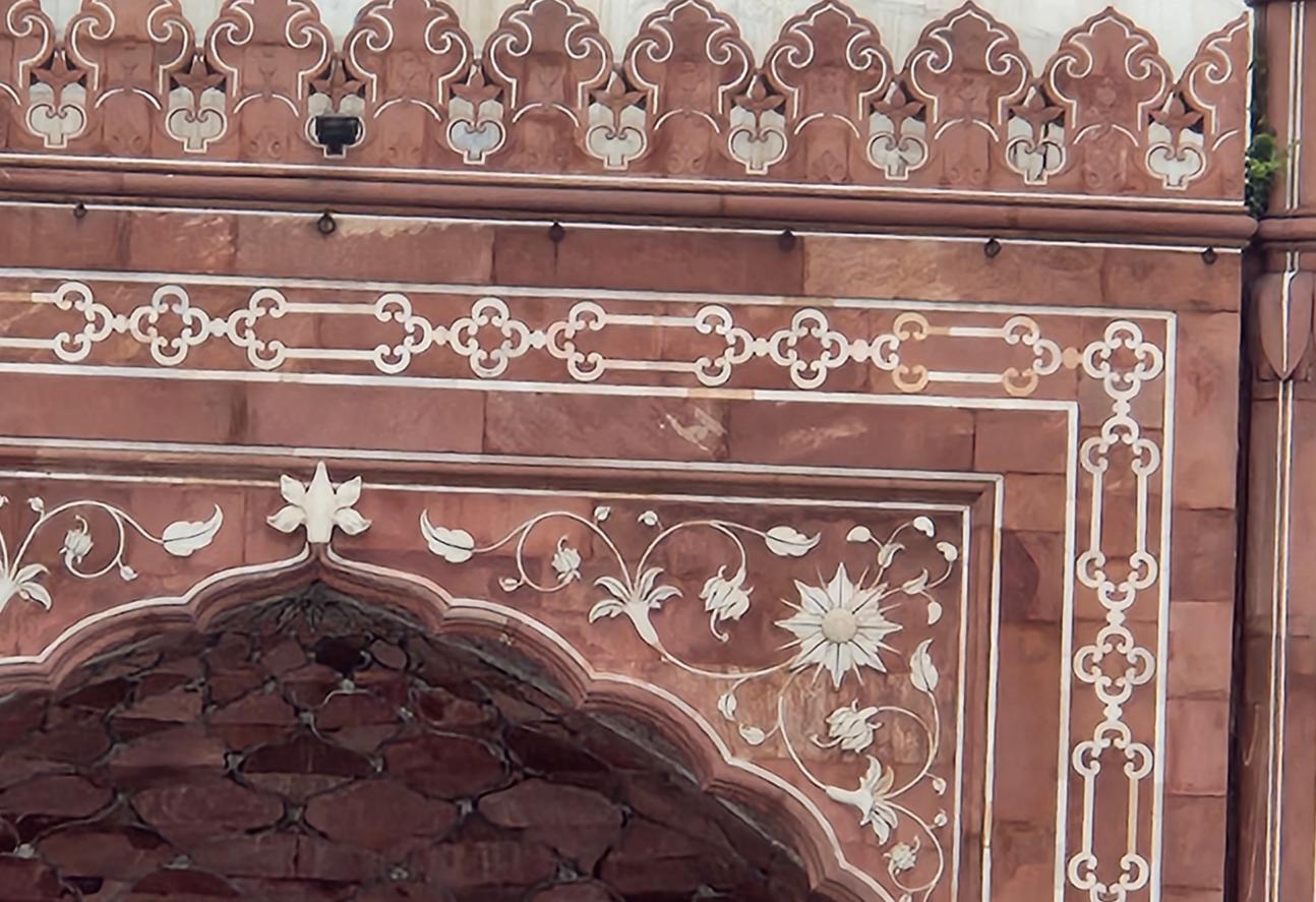 Badshahi Mosque