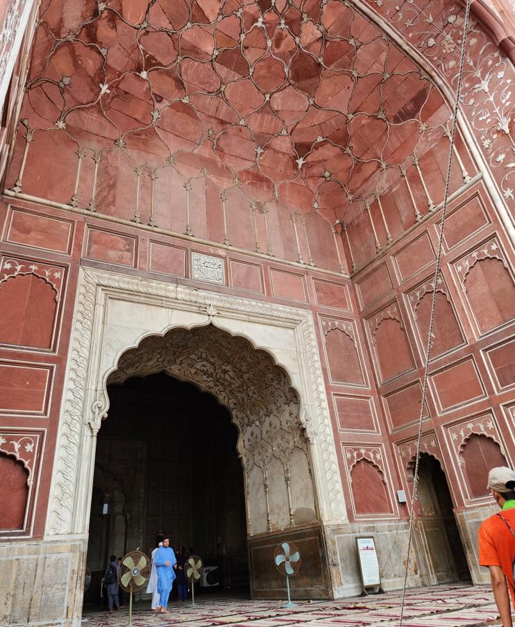 Badshahi Mosque