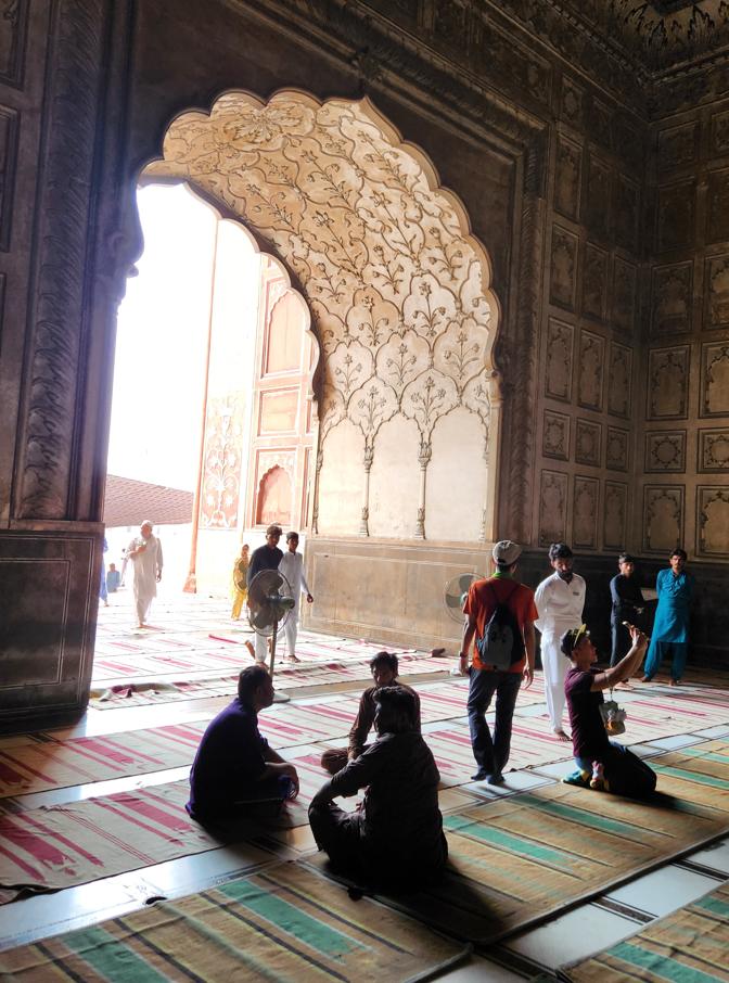 Badshahi Mosque