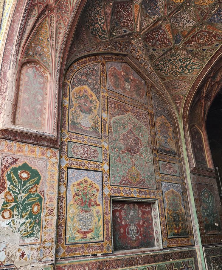 Wazir Khan Mosque