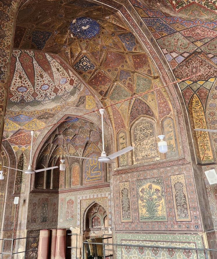 Wazir Khan Mosque