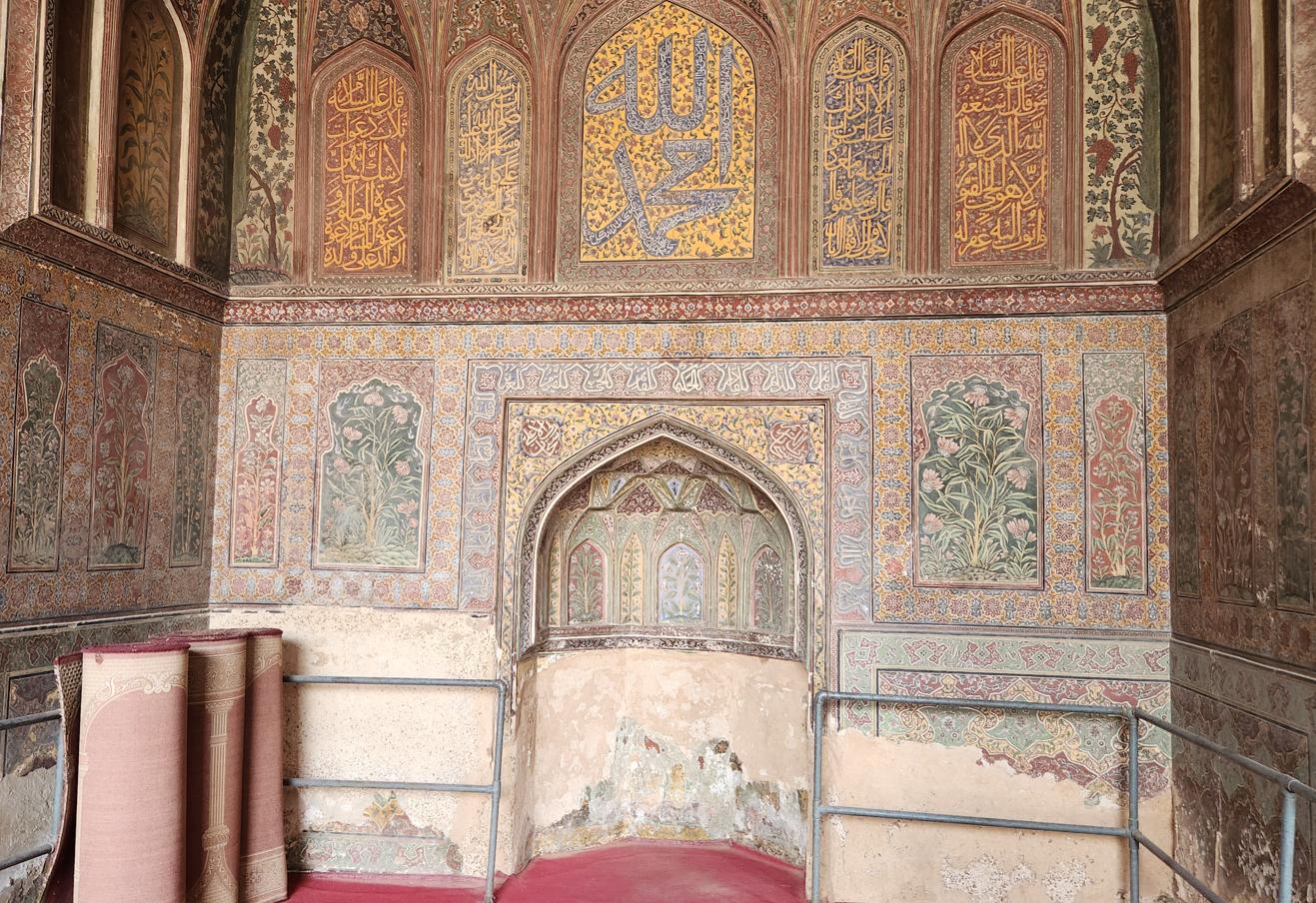 Wazir Khan Mosque