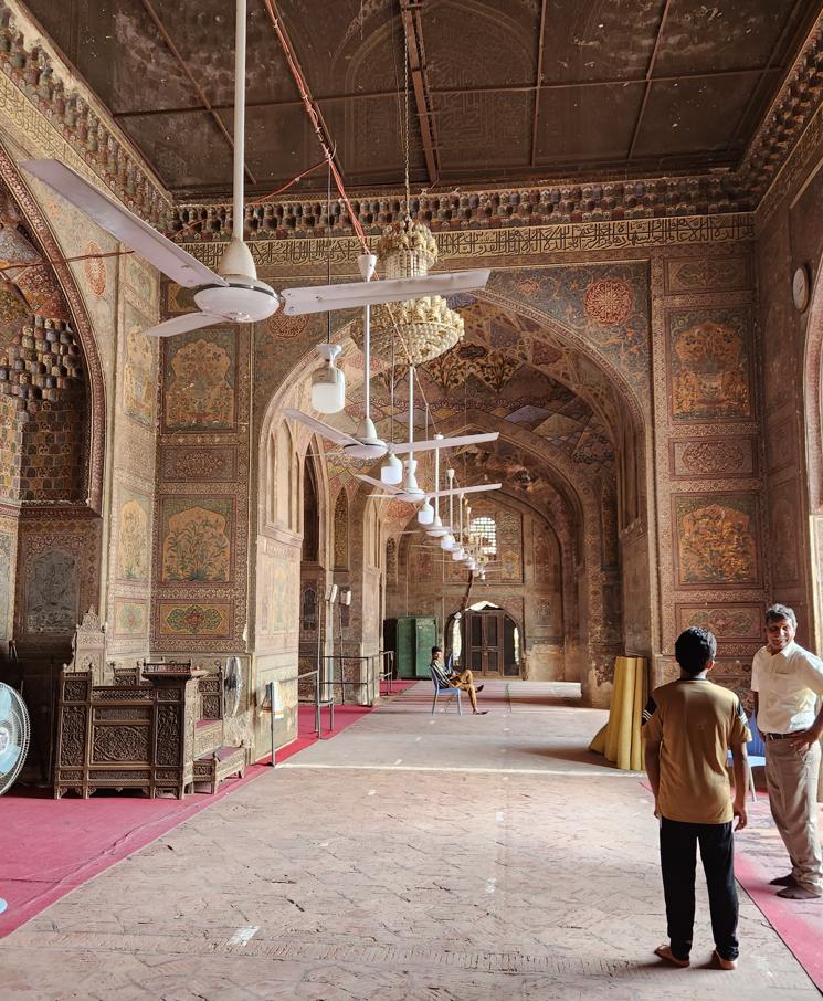 Wazir Khan Mosque