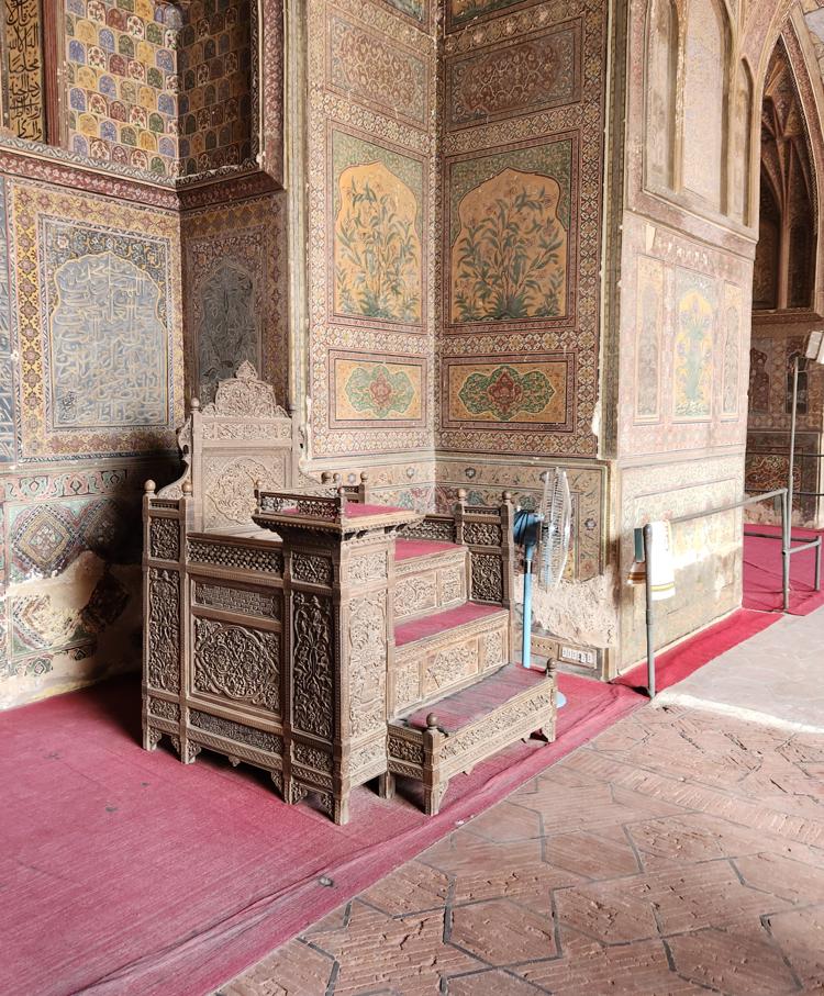 Wazir Khan Mosque