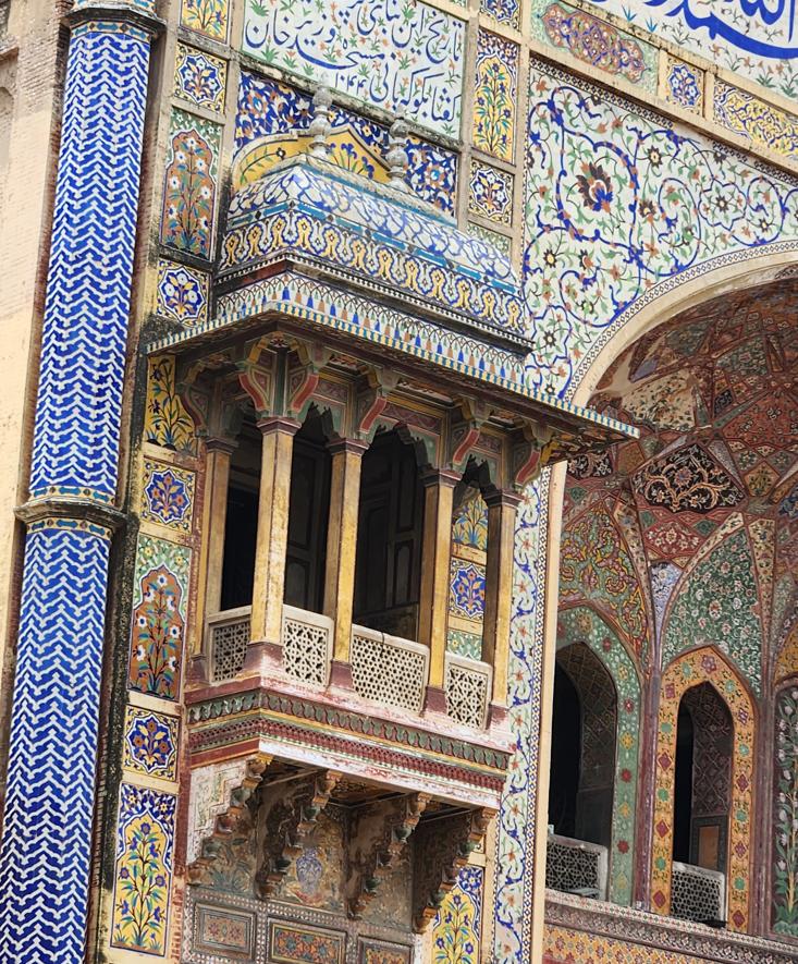 Wazir Khan Mosque