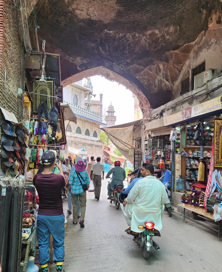 Wazir Khan Mosque