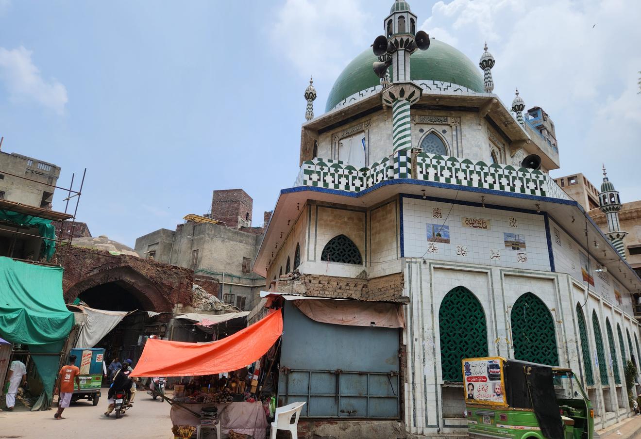 Wazir Khan Mosque