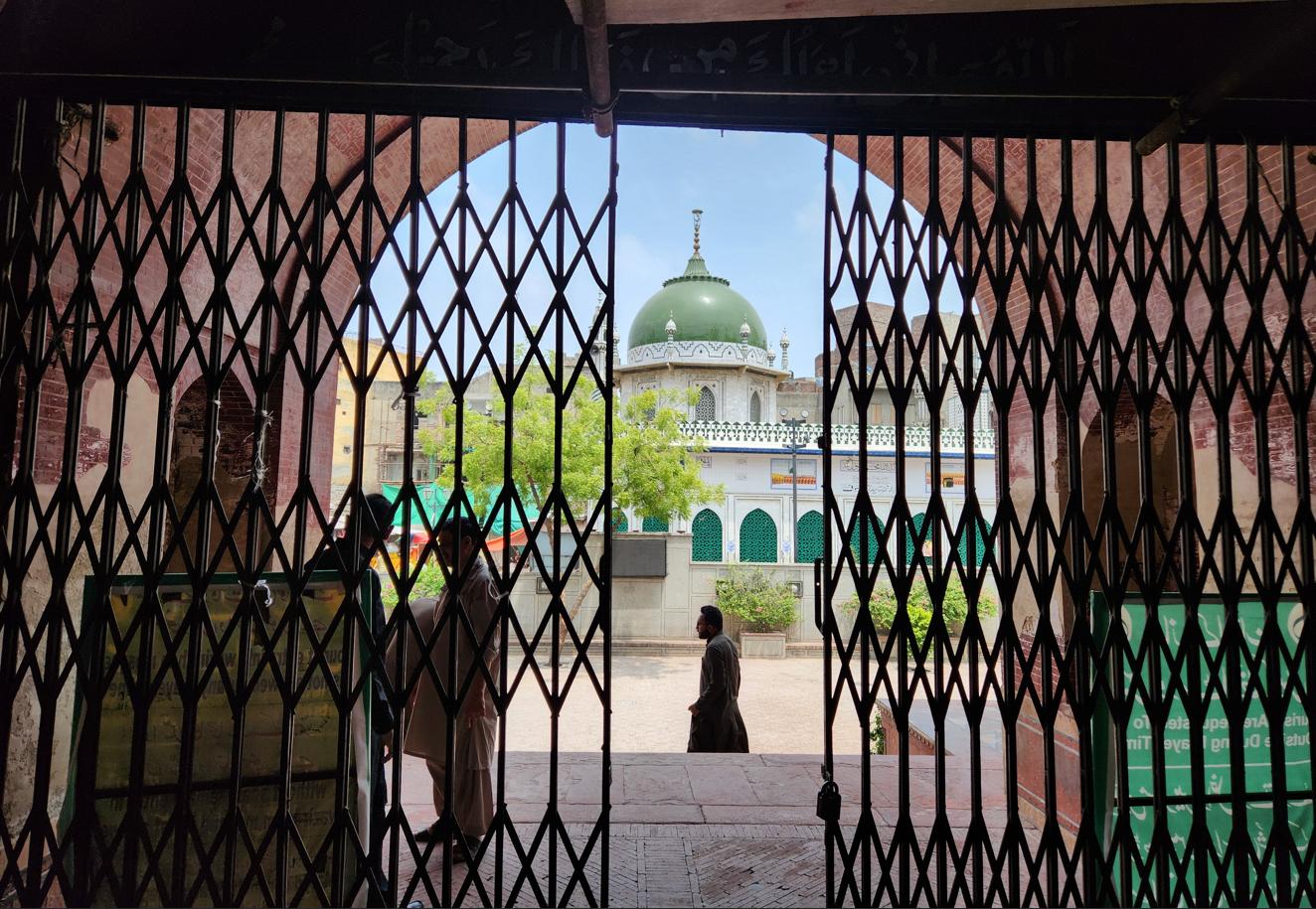 Wazir Khan Mosque