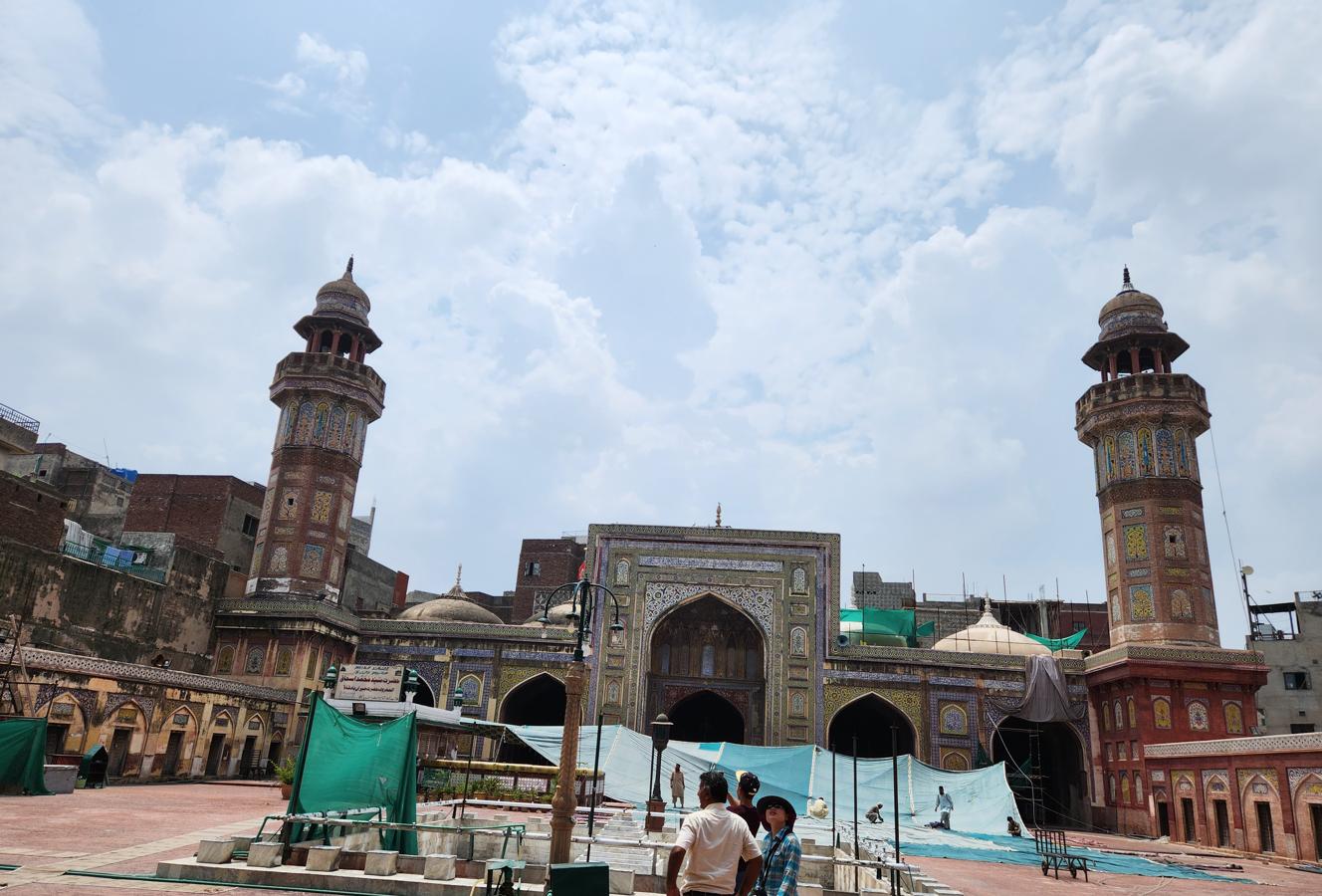Wazir Khan Mosque
