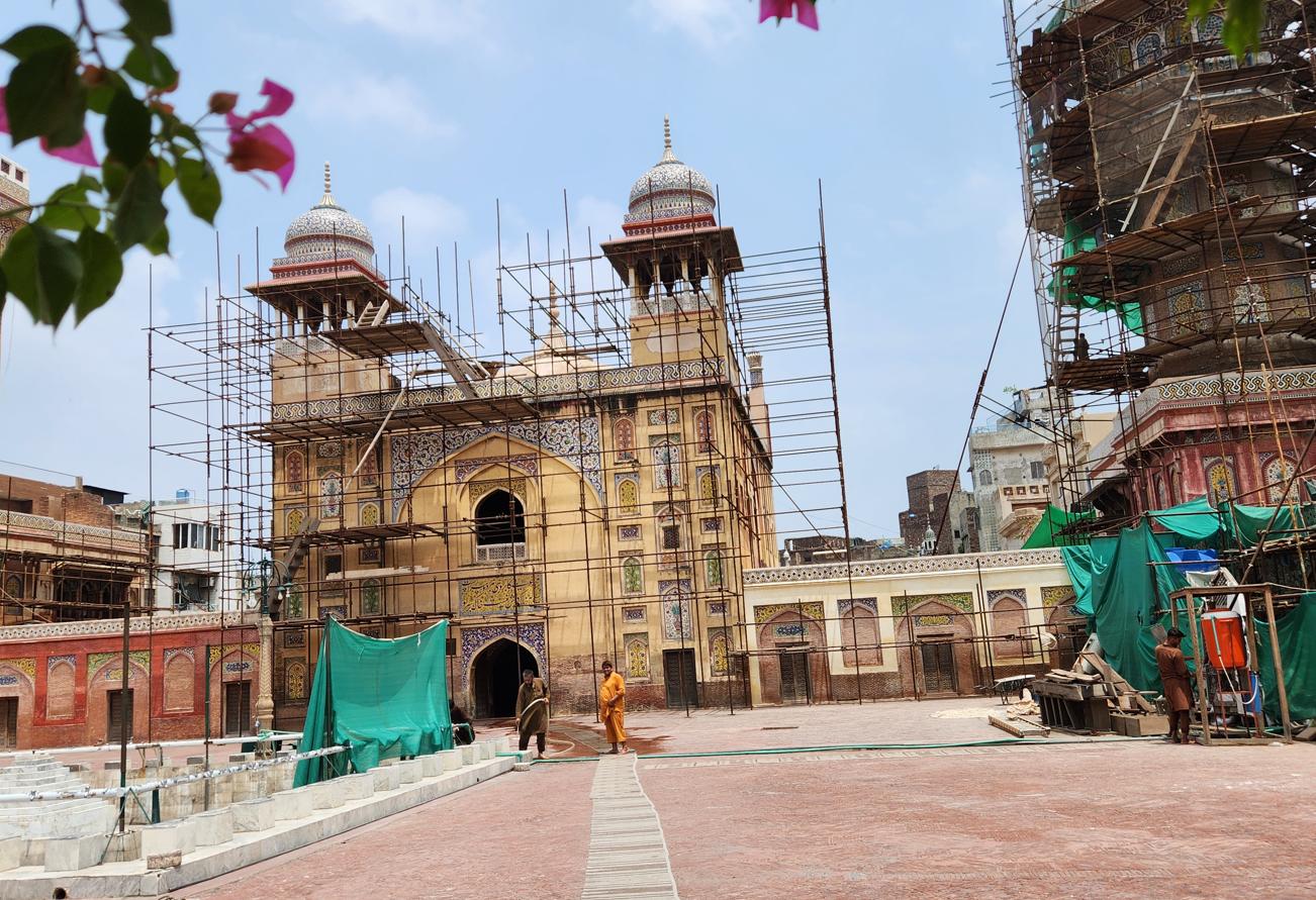 Wazir Khan Mosque