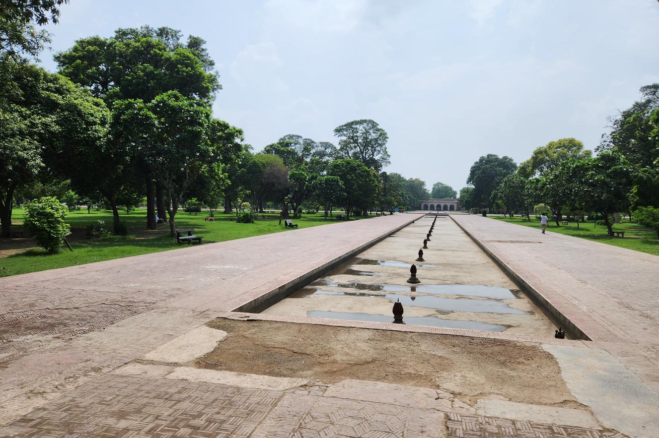 Shalimar Gardens