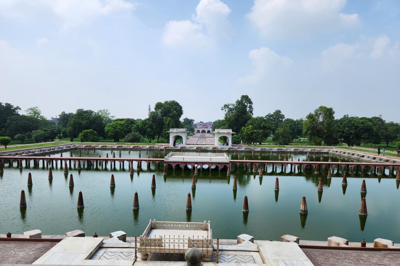 Shalimar Gardens