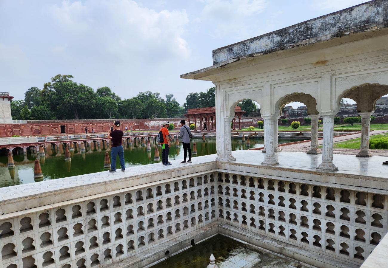 Shalimar Gardens
