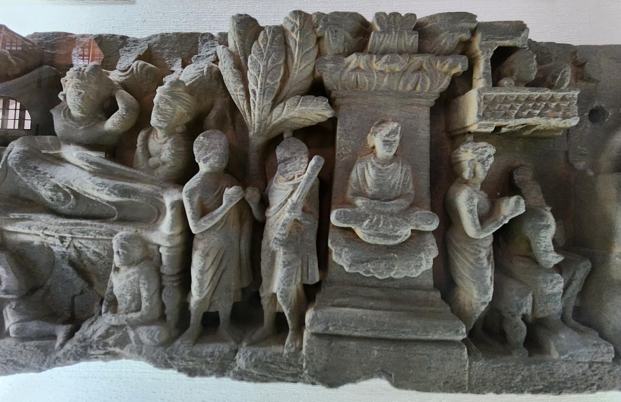 Grave reliefs