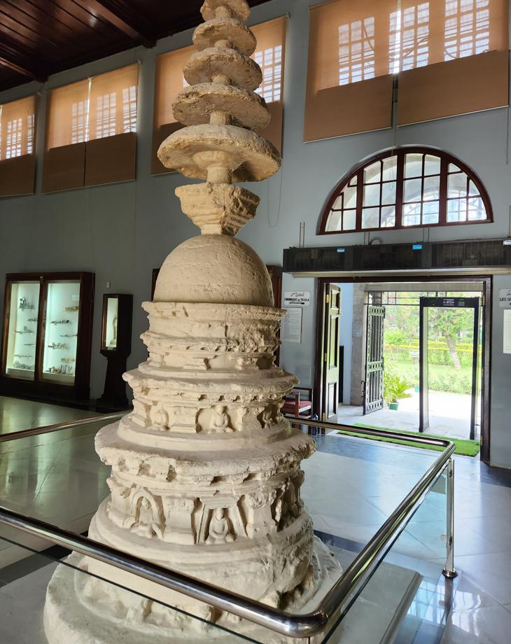 Sculptural highlights