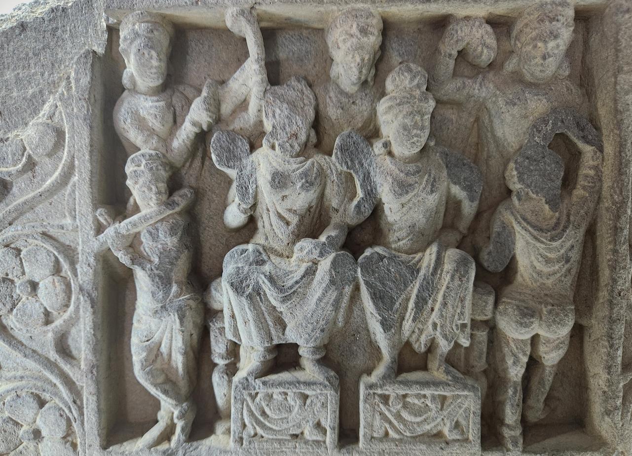 Stone inscriptions