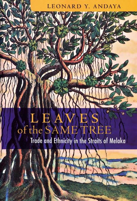 Leaves of the Same Tree Book Cover