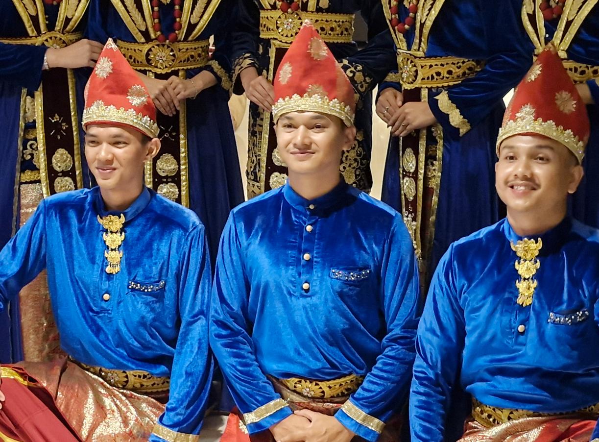 Minangkabau Dance Performance