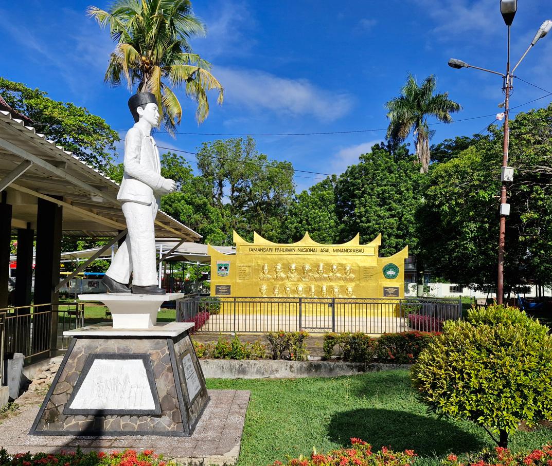 Adityawarman Museum Visual
