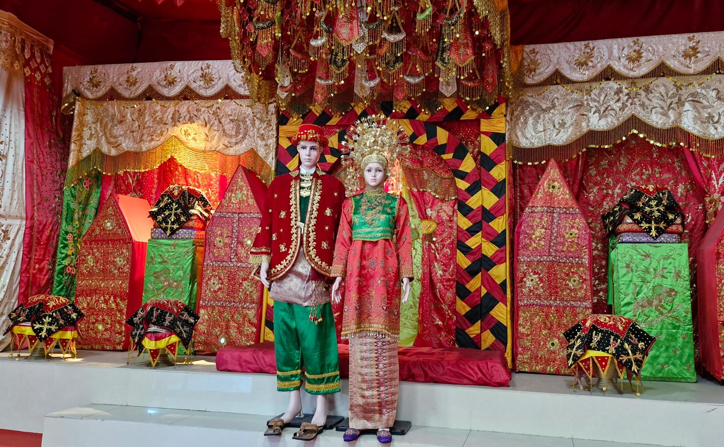Rendang Exhibition Panel