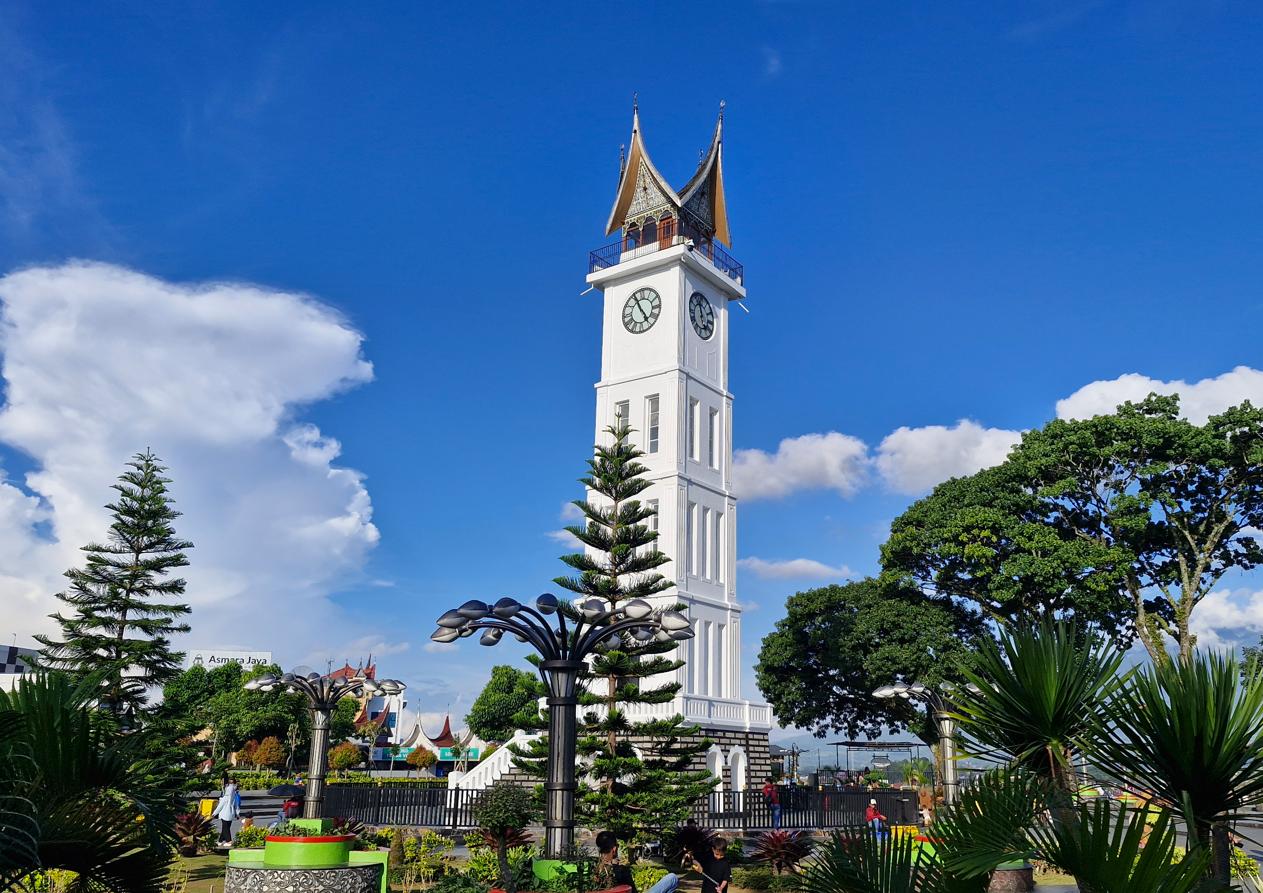 Jam Gadang Bukittinggi