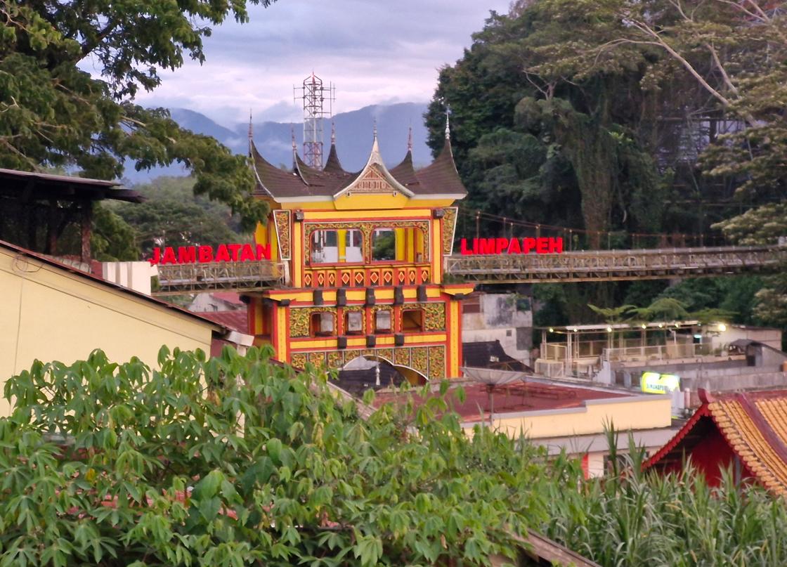 Bukittinggi Market