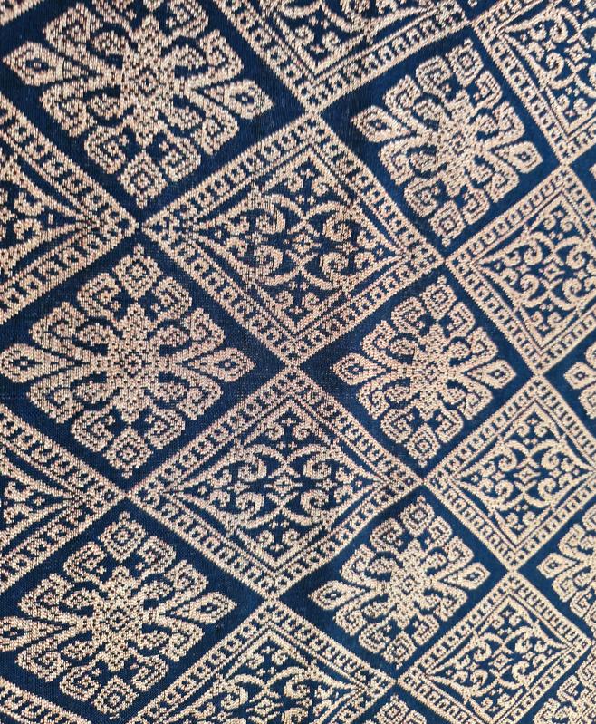 Songket Golden Threads