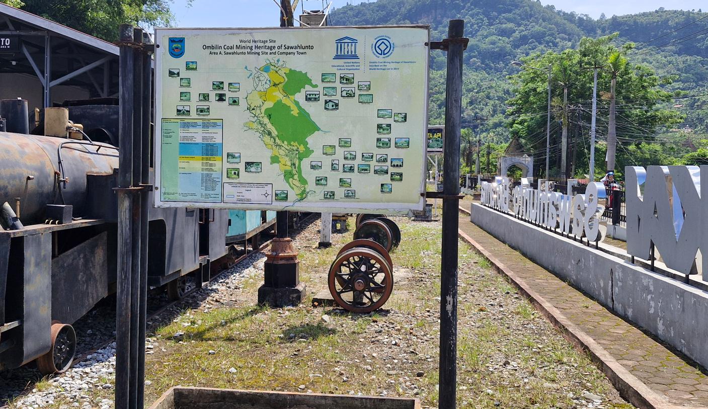 Railway Exhibit 2