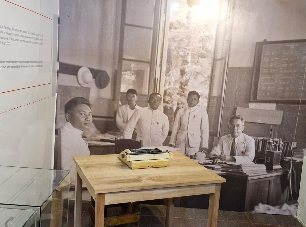 Museum History 1