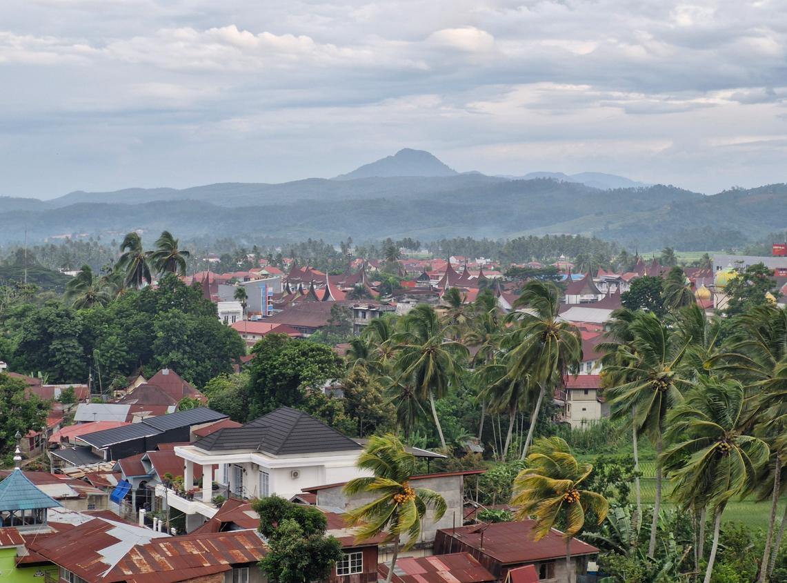 Minangkabau architecture