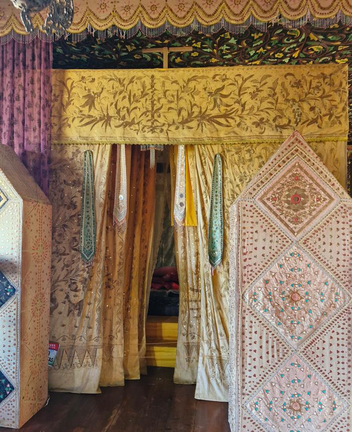 Palace Interior Detail