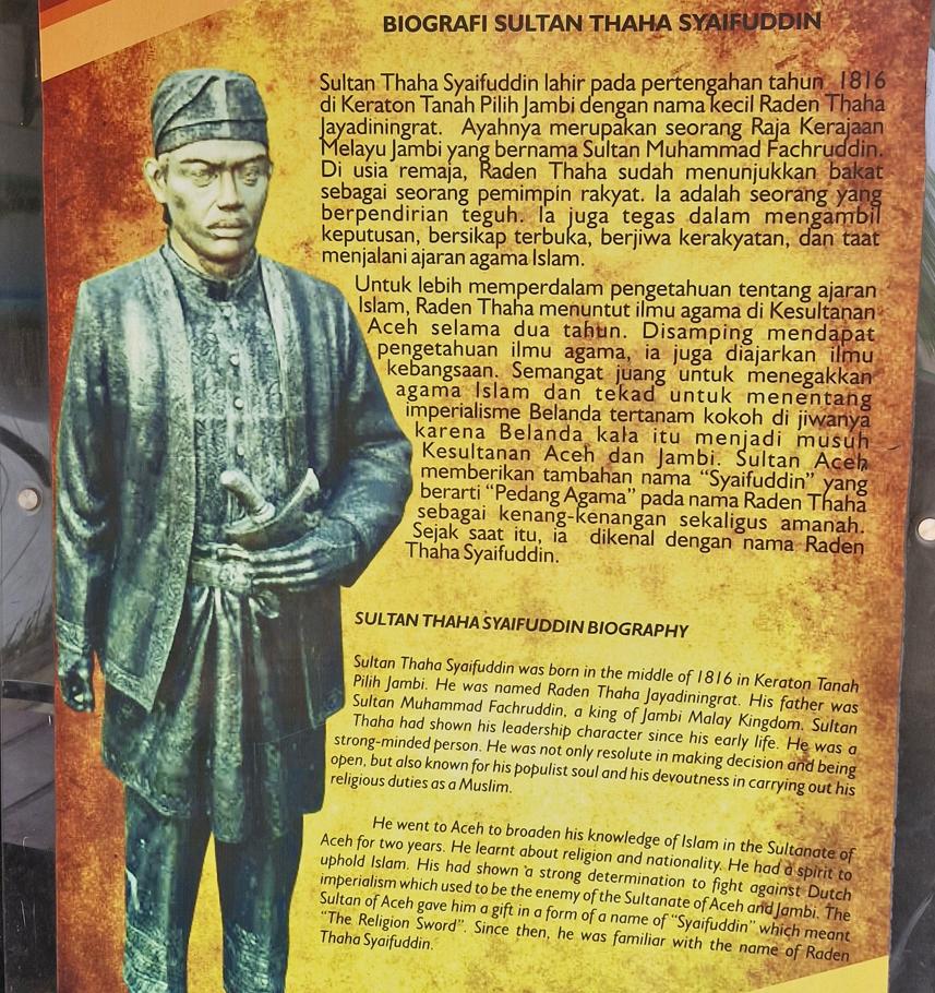 Sultan Thaha Saifuddin
