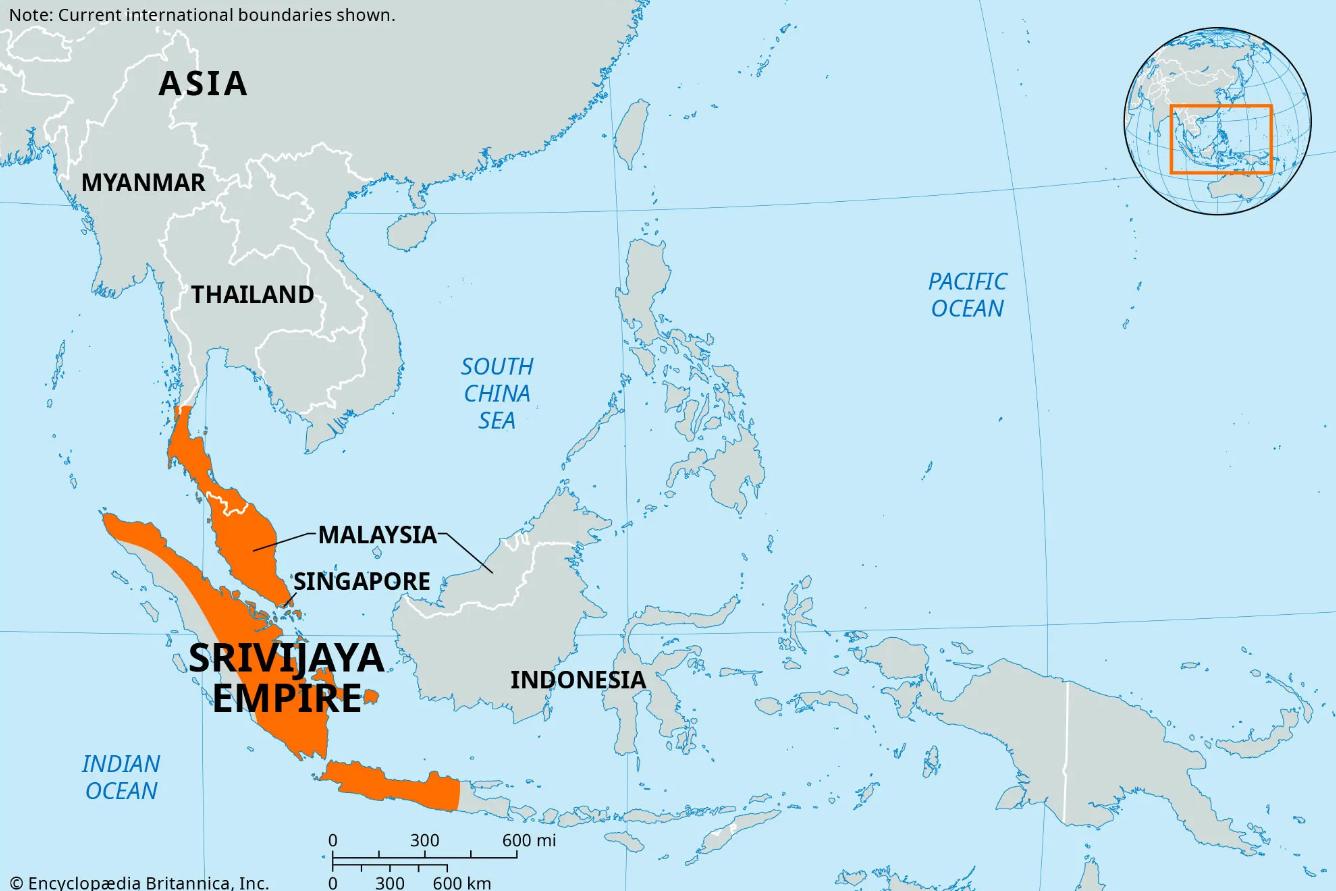 Sriwijaya Archaeological Landscape