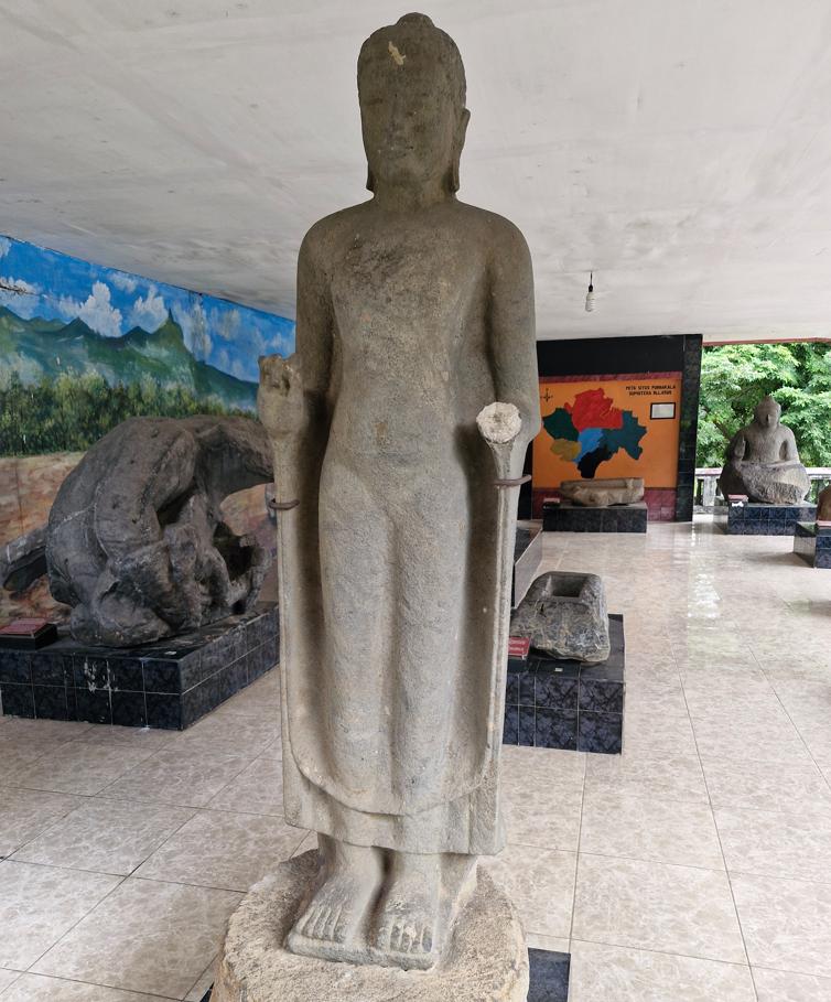 Srivijaya Artifact