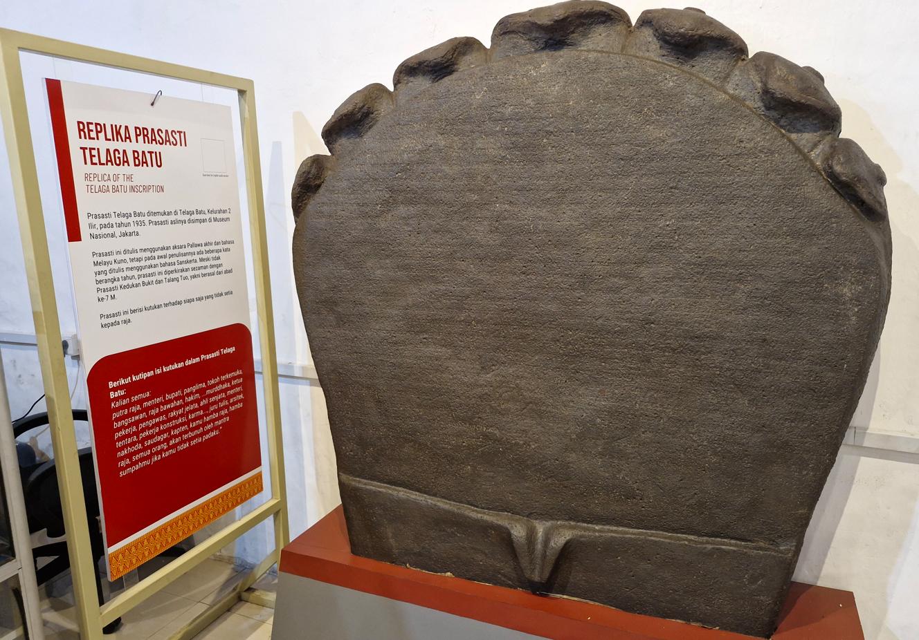 Srivijaya Artifact