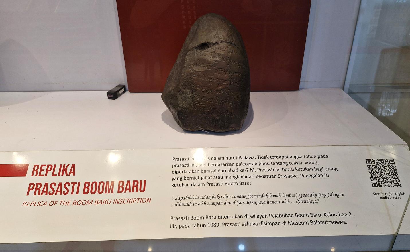 Srivijaya Artifact