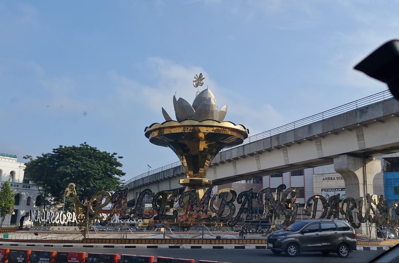 Masjid Agung Palembang