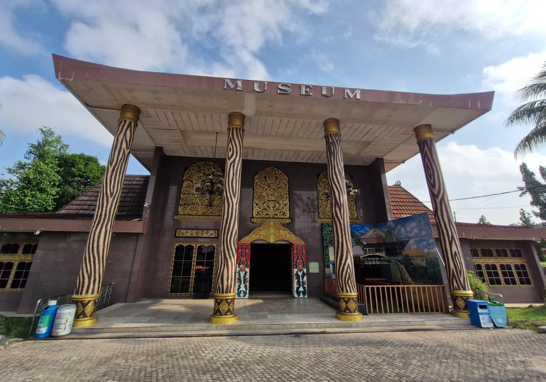 Balaputradewa Museum Gallery
