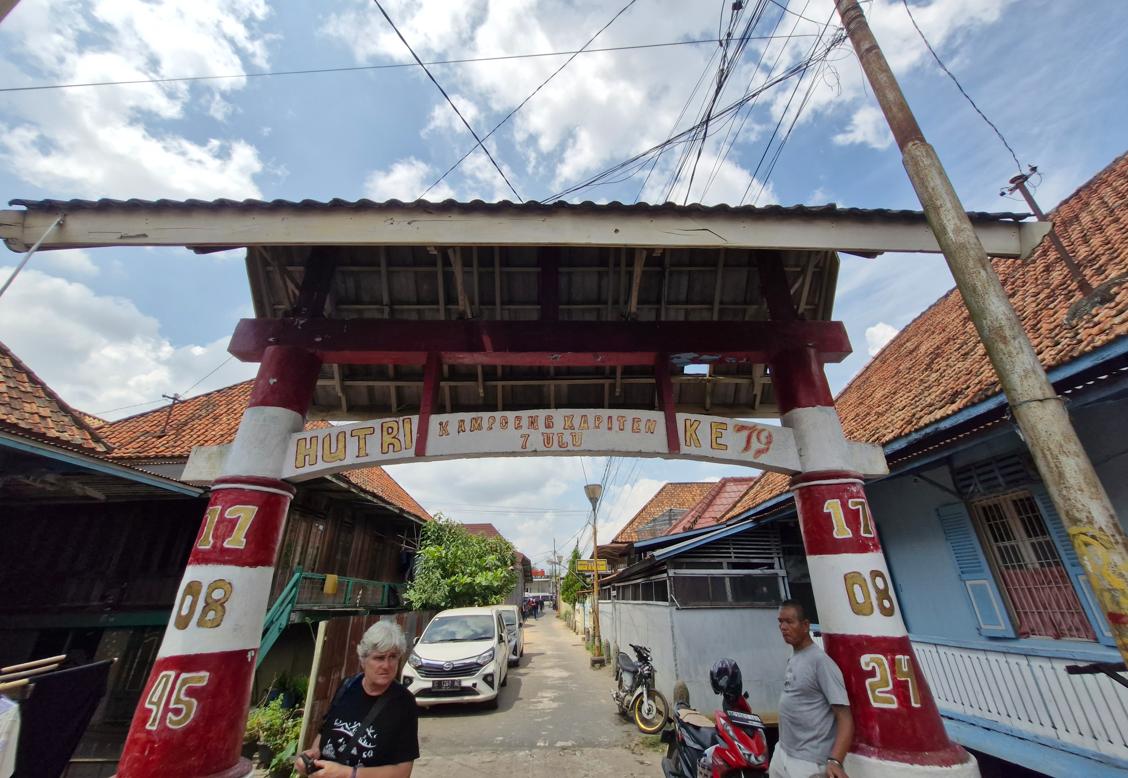 Living heritage in 7 Ulu