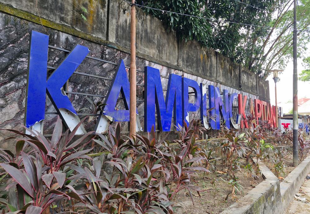 Kampung Kapitan House