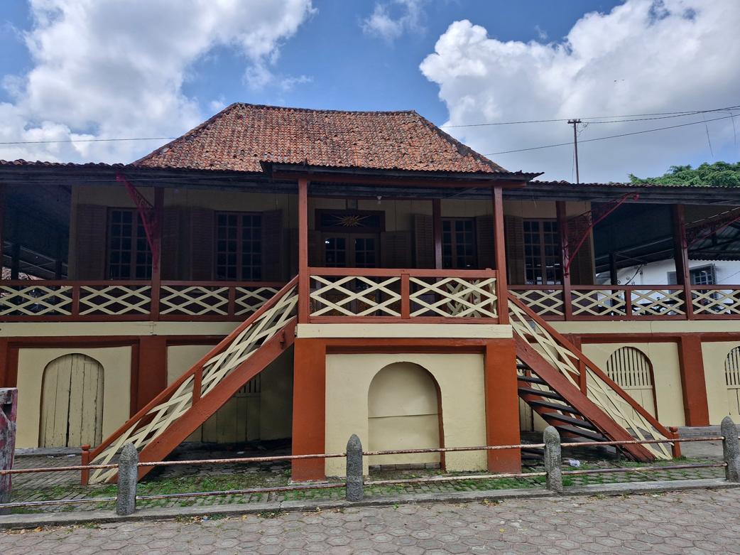 Historic Ancestral Hall