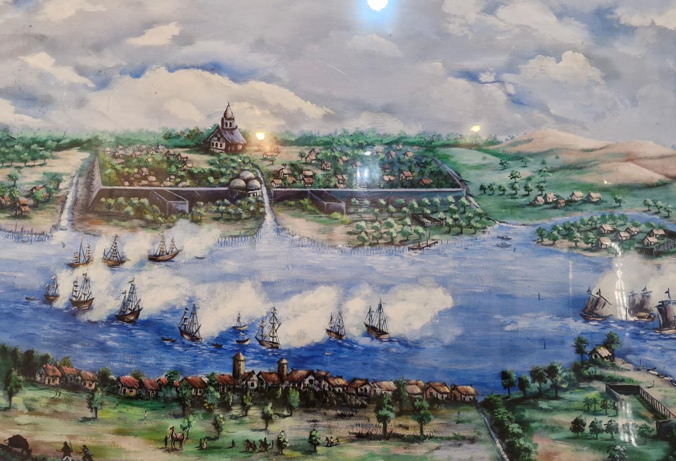 Palembang Royal Weapons