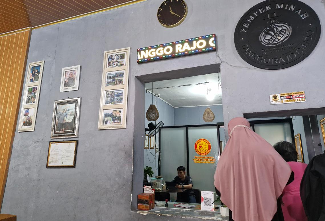 Palembang Pempek Feast