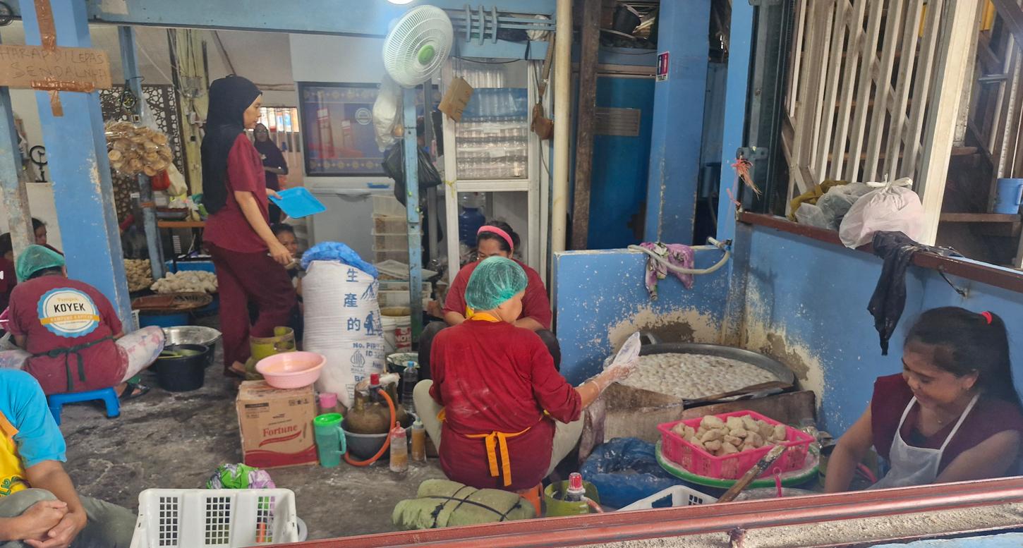 Palembang Culinary Experience